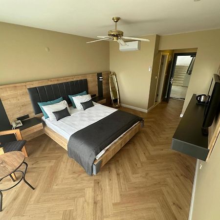Hotel Carina Kusadası Eksteriør bilde