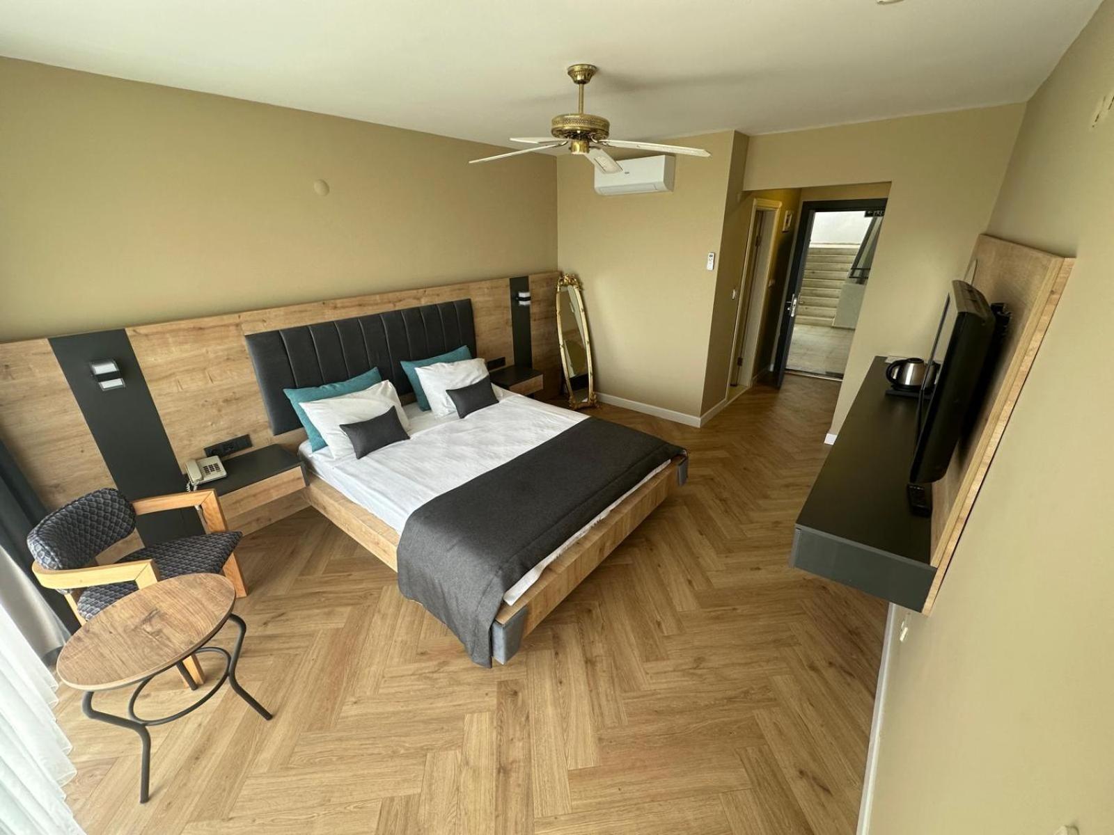 Hotel Carina Kusadası Eksteriør bilde