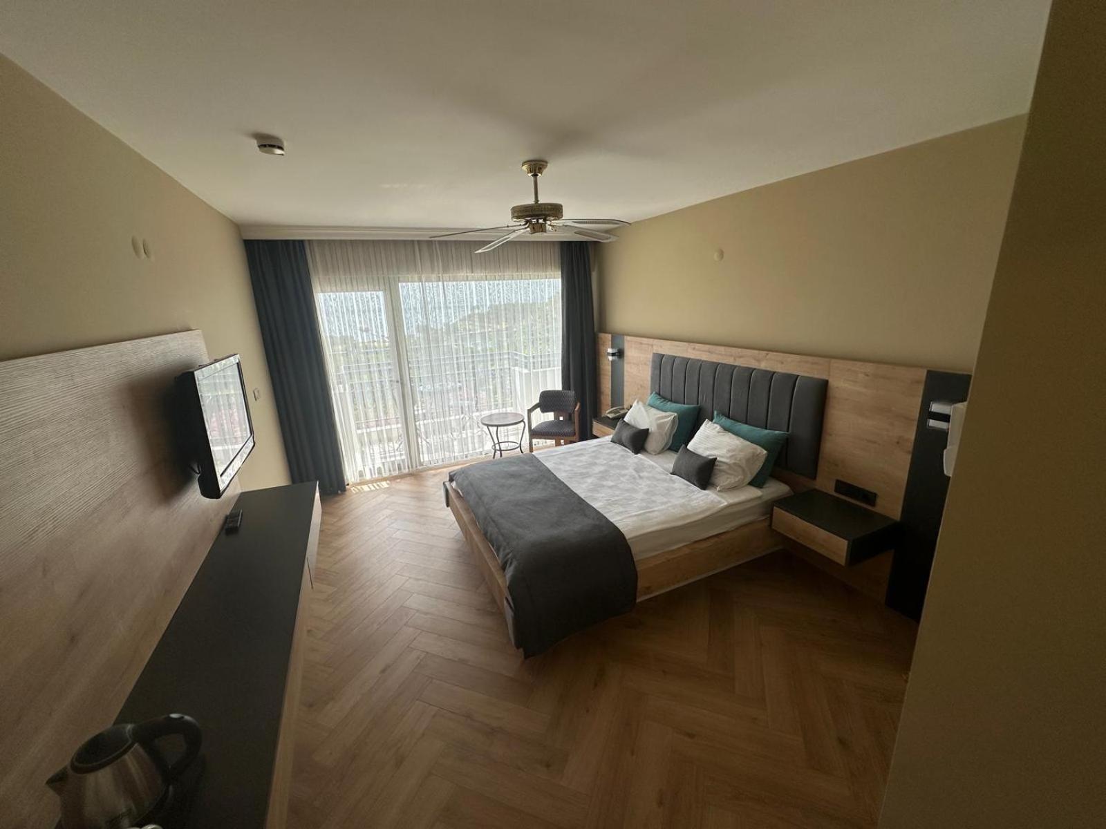 Hotel Carina Kusadası Eksteriør bilde